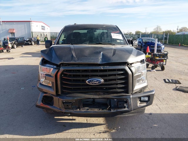 Ford F-150 Xl 2017 1FTEX1EP1HKD67311 Image 12