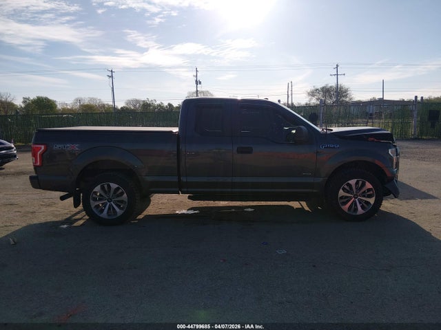 Ford F-150 Xl 2017 1FTEX1EP1HKD67311 Image 13