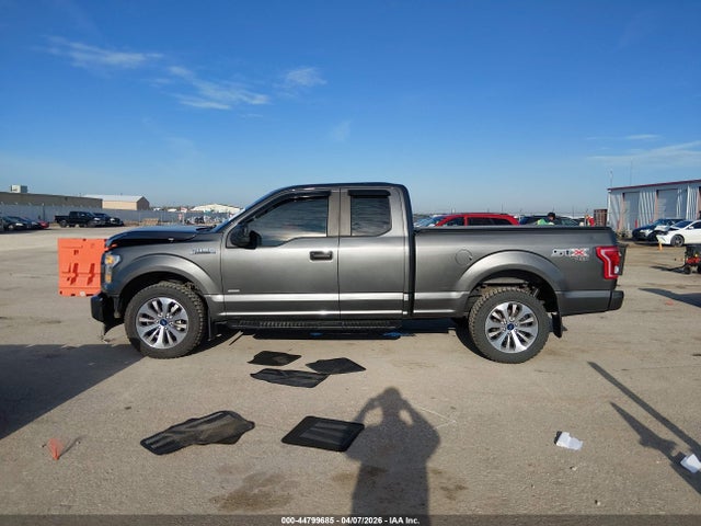 Ford F-150 Xl 2017 1FTEX1EP1HKD67311 Image 14