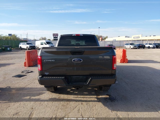 Ford F-150 Xl 2017 1FTEX1EP1HKD67311 Image 16