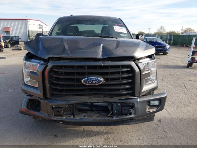 Ford F-150 Xl 2017 1FTEX1EP1HKD67311 Image 6