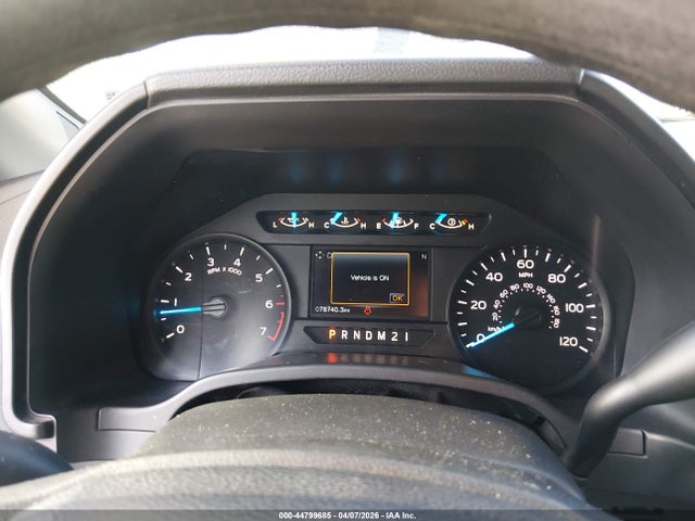 Ford F-150 Xl 2017 1FTEX1EP1HKD67311 Image 7