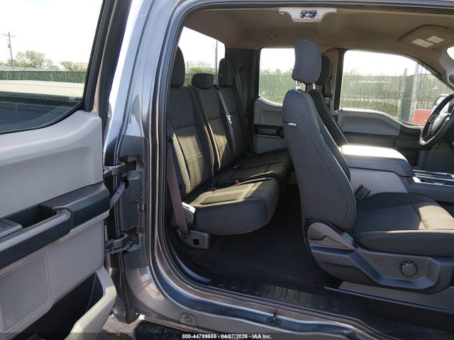 Ford F-150 Xl 2017 1FTEX1EP1HKD67311 Image 8