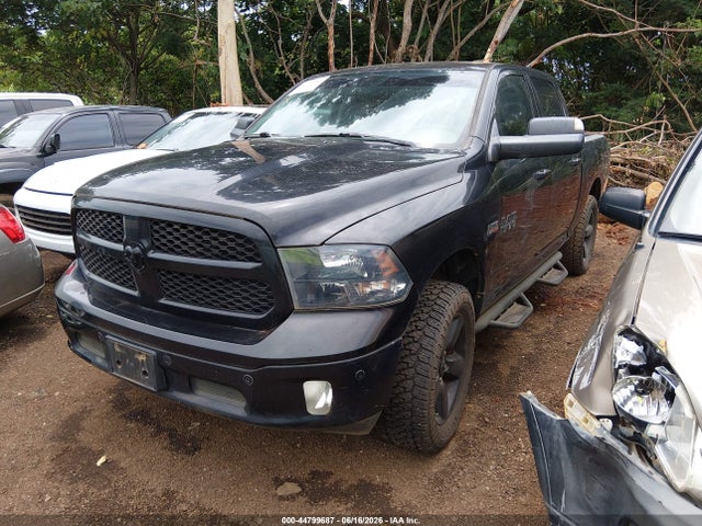 Aukcja sprzedaży 2018 Ram 1500, vin: 1C6RR7LT0JS248693, numer aukcji: 44799687