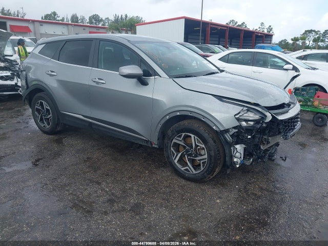 44799688 :رقم المزاد ، KNDPU3AF5P7207539 vin ، 2023 Kia Sportage Lx مزاد بيع