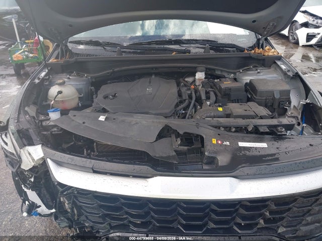 44799688 :رقم المزاد ، KNDPU3AF5P7207539 vin ، 2023 Kia Sportage Lx مزاد بيع