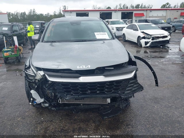 44799688 :رقم المزاد ، KNDPU3AF5P7207539 vin ، 2023 Kia Sportage Lx مزاد بيع
