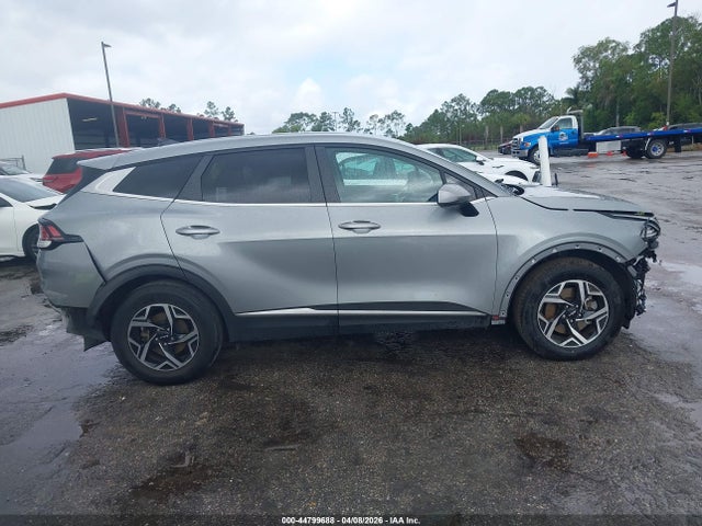 44799688 :رقم المزاد ، KNDPU3AF5P7207539 vin ، 2023 Kia Sportage Lx مزاد بيع