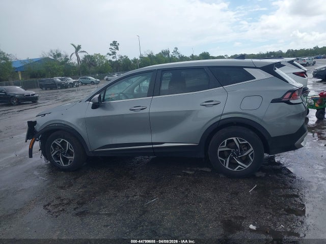44799688 :رقم المزاد ، KNDPU3AF5P7207539 vin ، 2023 Kia Sportage Lx مزاد بيع