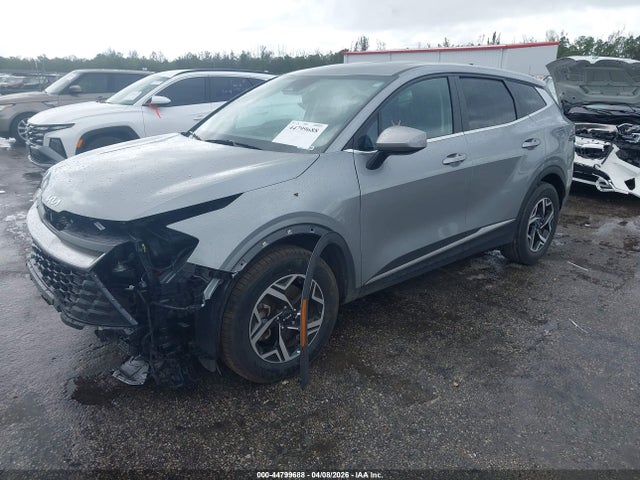 44799688 :رقم المزاد ، KNDPU3AF5P7207539 vin ، 2023 Kia Sportage Lx مزاد بيع