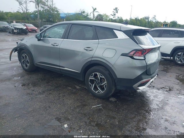 44799688 :رقم المزاد ، KNDPU3AF5P7207539 vin ، 2023 Kia Sportage Lx مزاد بيع