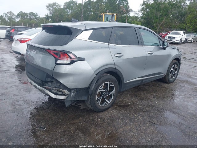44799688 :رقم المزاد ، KNDPU3AF5P7207539 vin ، 2023 Kia Sportage Lx مزاد بيع