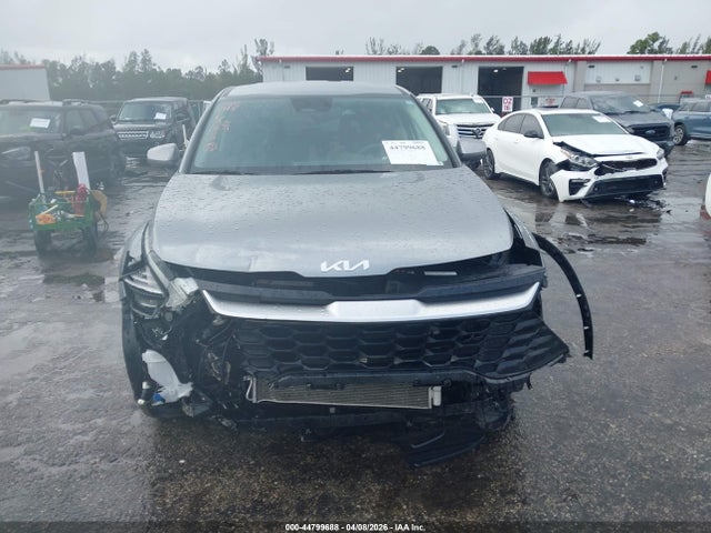 44799688 :رقم المزاد ، KNDPU3AF5P7207539 vin ، 2023 Kia Sportage Lx مزاد بيع