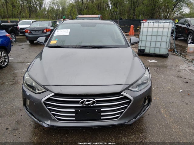 Aukcja sprzedaży 2018 Hyundai Elantra Sel, vin: 5NPD84LF8JH247613, numer aukcji: 44799692