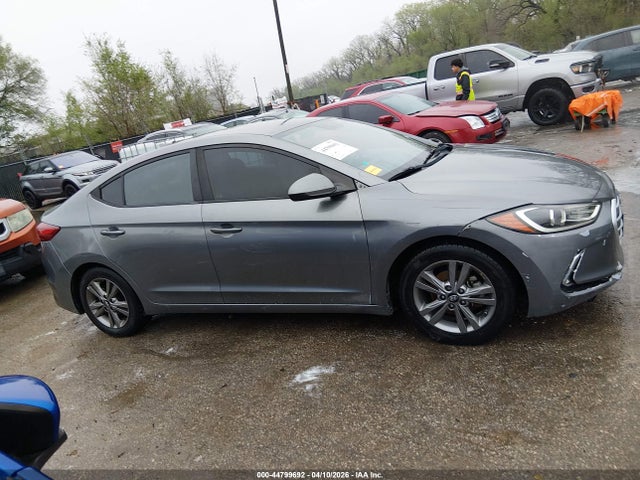 Aukcja sprzedaży 2018 Hyundai Elantra Sel, vin: 5NPD84LF8JH247613, numer aukcji: 44799692