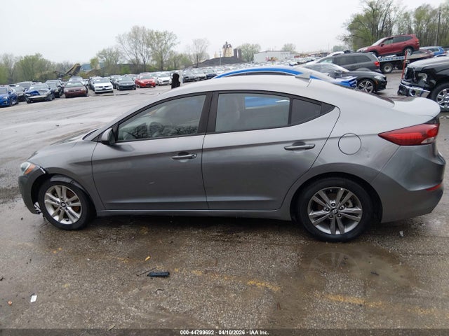 Aukcja sprzedaży 2018 Hyundai Elantra Sel, vin: 5NPD84LF8JH247613, numer aukcji: 44799692