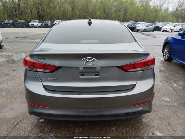 Aukcja sprzedaży 2018 Hyundai Elantra Sel, vin: 5NPD84LF8JH247613, numer aukcji: 44799692