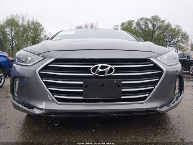 Aukcja sprzedaży 2018 Hyundai Elantra Sel, vin: 5NPD84LF8JH247613, numer aukcji: 44799692