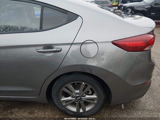 Aukcja sprzedaży 2018 Hyundai Elantra Sel, vin: 5NPD84LF8JH247613, numer aukcji: 44799692