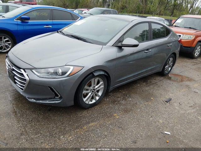 Aukcja sprzedaży 2018 Hyundai Elantra Sel, vin: 5NPD84LF8JH247613, numer aukcji: 44799692