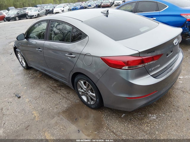 Aukcja sprzedaży 2018 Hyundai Elantra Sel, vin: 5NPD84LF8JH247613, numer aukcji: 44799692