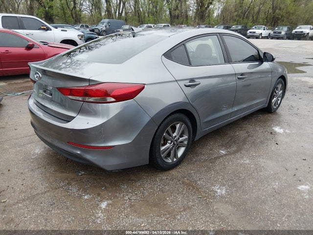 Aukcja sprzedaży 2018 Hyundai Elantra Sel, vin: 5NPD84LF8JH247613, numer aukcji: 44799692