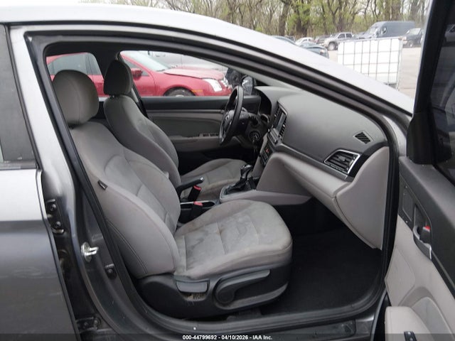 Aukcja sprzedaży 2018 Hyundai Elantra Sel, vin: 5NPD84LF8JH247613, numer aukcji: 44799692