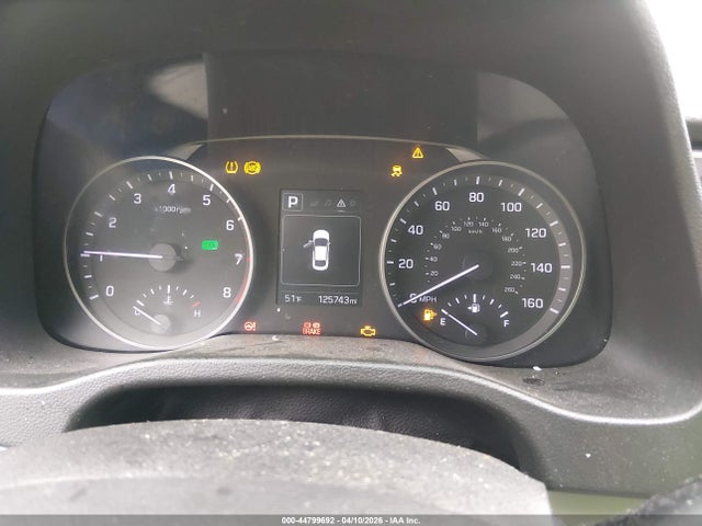 Aukcja sprzedaży 2018 Hyundai Elantra Sel, vin: 5NPD84LF8JH247613, numer aukcji: 44799692