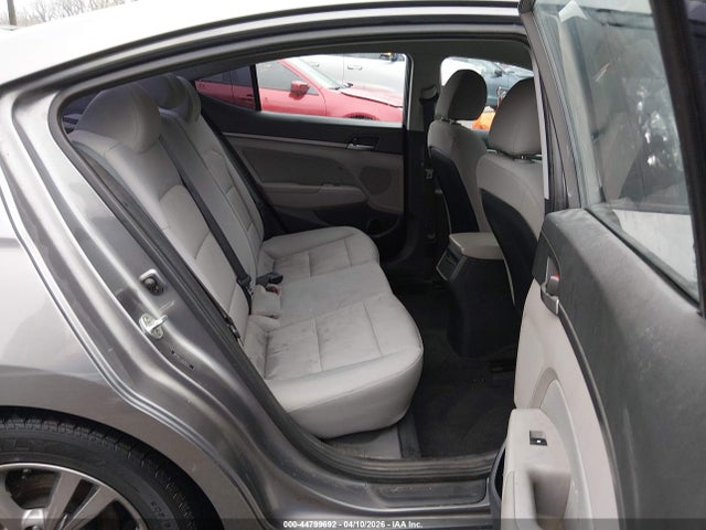 Aukcja sprzedaży 2018 Hyundai Elantra Sel, vin: 5NPD84LF8JH247613, numer aukcji: 44799692