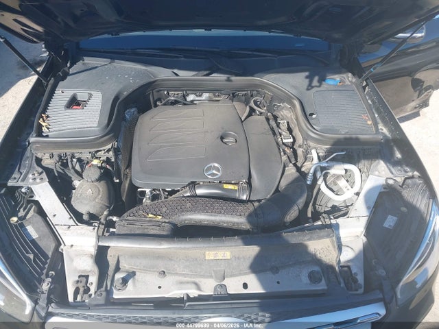 W1N0G8EB9NV380303 Mercedes-Benz Glc 300 4matic Suv