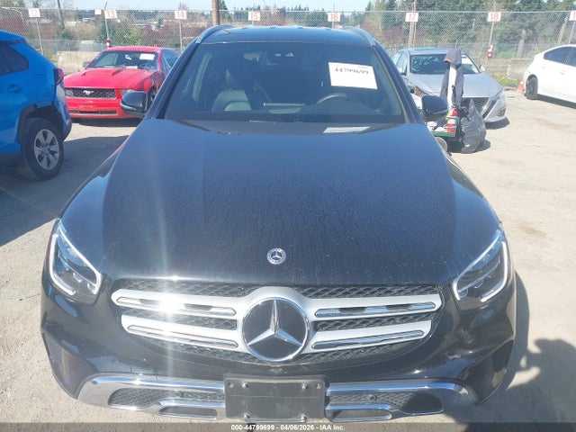 W1N0G8EB9NV380303 Mercedes-Benz Glc 300 4matic Suv