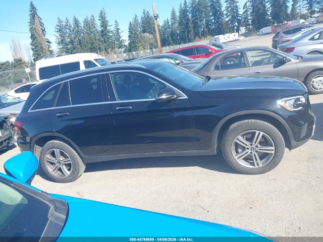 W1N0G8EB9NV380303 Mercedes-Benz Glc 300 4matic Suv