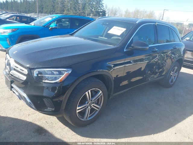 W1N0G8EB9NV380303 Mercedes-Benz Glc 300 4matic Suv