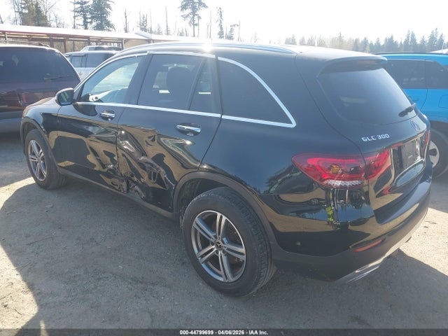 W1N0G8EB9NV380303 Mercedes-Benz Glc 300 4matic Suv