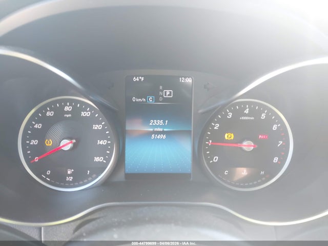 W1N0G8EB9NV380303 Mercedes-Benz Glc 300 4matic Suv
