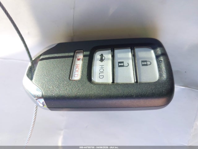2018 Honda Accord Lx მანქანა იყიდება აუქციონზე, vin: 1HGCV1F11JA058376, აუქციონის ნომერი: 44799700