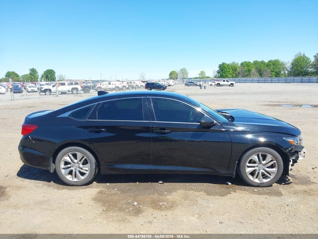2018 Honda Accord Lx მანქანა იყიდება აუქციონზე, vin: 1HGCV1F11JA058376, აუქციონის ნომერი: 44799700