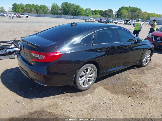 2018 Honda Accord Lx მანქანა იყიდება აუქციონზე, vin: 1HGCV1F11JA058376, აუქციონის ნომერი: 44799700