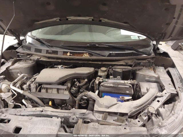 JN1BJ1CR5KW311898 Nissan Rogue Sport S