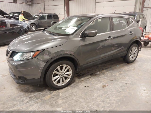 JN1BJ1CR5KW311898 Nissan Rogue Sport S