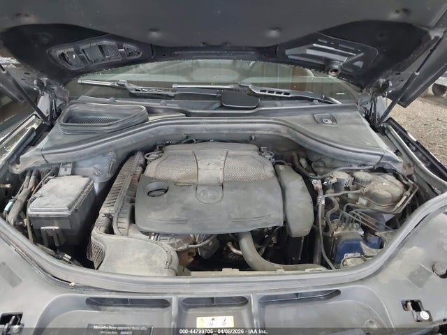Aukcja sprzedaży 2018 Mercedes-benz Gle 350, vin: 4JGDA5JB5JB164437, numer aukcji: 44799705
