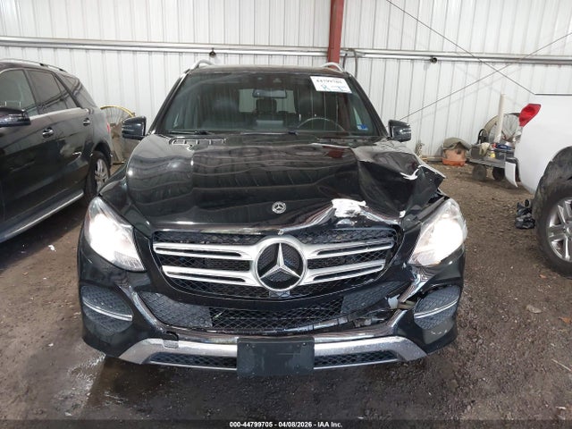 Aukcja sprzedaży 2018 Mercedes-benz Gle 350, vin: 4JGDA5JB5JB164437, numer aukcji: 44799705