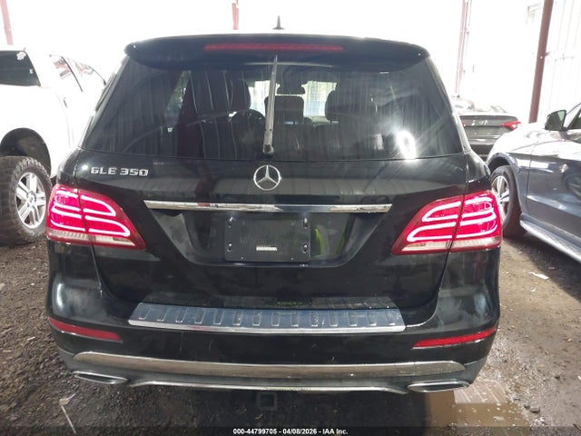 Aukcja sprzedaży 2018 Mercedes-benz Gle 350, vin: 4JGDA5JB5JB164437, numer aukcji: 44799705