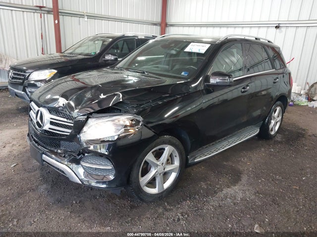Aukcja sprzedaży 2018 Mercedes-benz Gle 350, vin: 4JGDA5JB5JB164437, numer aukcji: 44799705