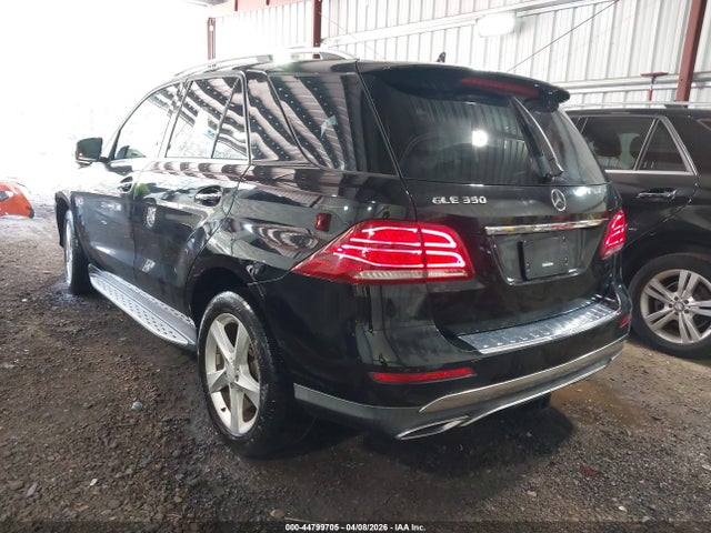 Aukcja sprzedaży 2018 Mercedes-benz Gle 350, vin: 4JGDA5JB5JB164437, numer aukcji: 44799705