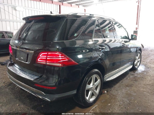 Aukcja sprzedaży 2018 Mercedes-benz Gle 350, vin: 4JGDA5JB5JB164437, numer aukcji: 44799705