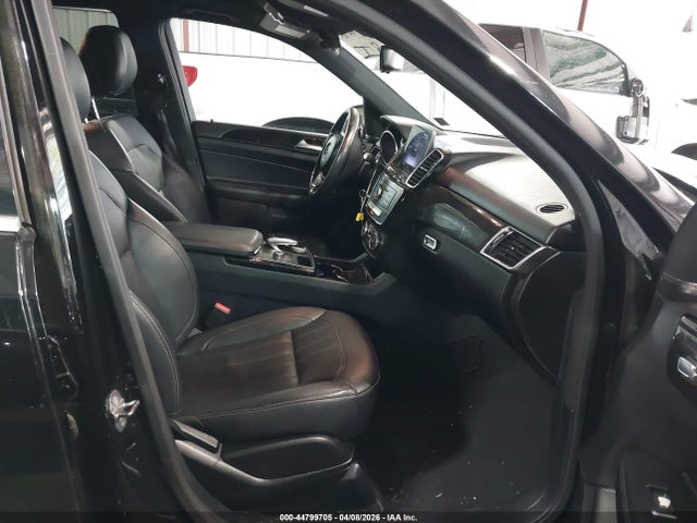 Aukcja sprzedaży 2018 Mercedes-benz Gle 350, vin: 4JGDA5JB5JB164437, numer aukcji: 44799705