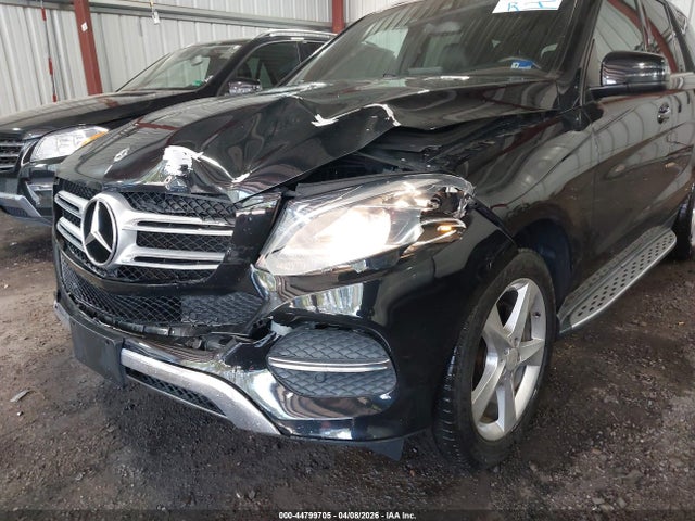 Aukcja sprzedaży 2018 Mercedes-benz Gle 350, vin: 4JGDA5JB5JB164437, numer aukcji: 44799705