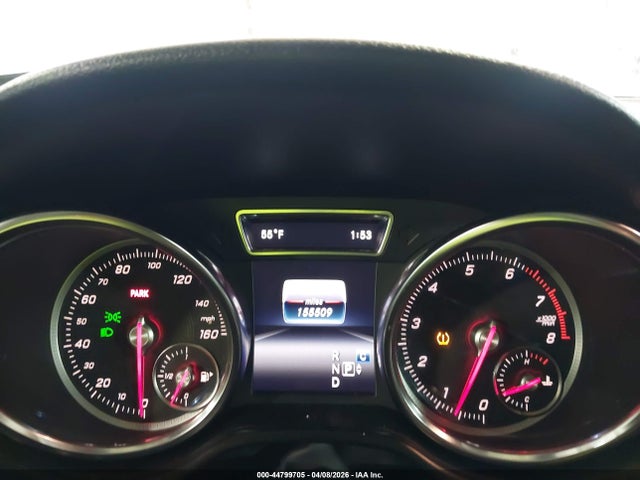 Aukcja sprzedaży 2018 Mercedes-benz Gle 350, vin: 4JGDA5JB5JB164437, numer aukcji: 44799705