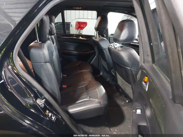 Aukcja sprzedaży 2018 Mercedes-benz Gle 350, vin: 4JGDA5JB5JB164437, numer aukcji: 44799705